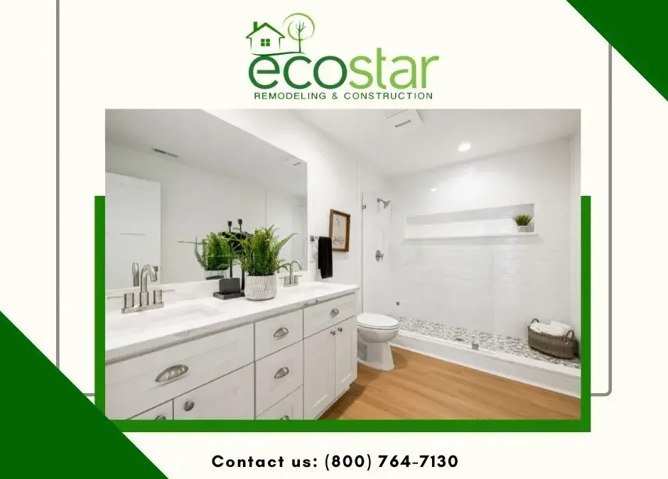Understanding the Environmental Impact of Bathroom Remodeling in Encino, California