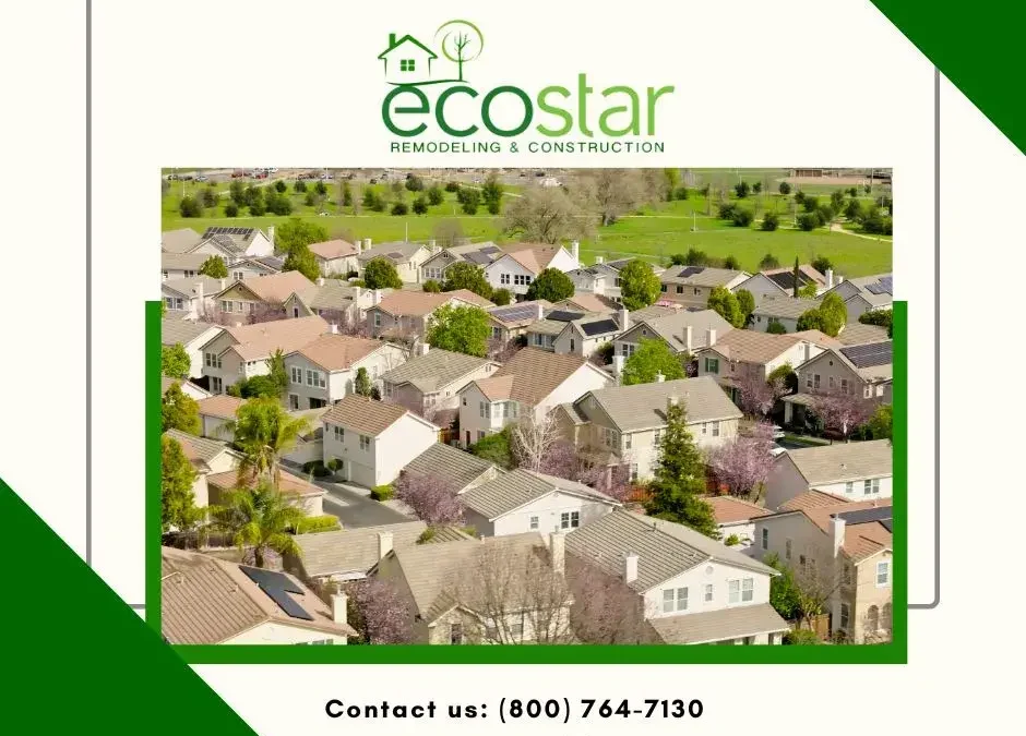 Exploring the Environmental Impact of Home Remodeling in Alameda, California