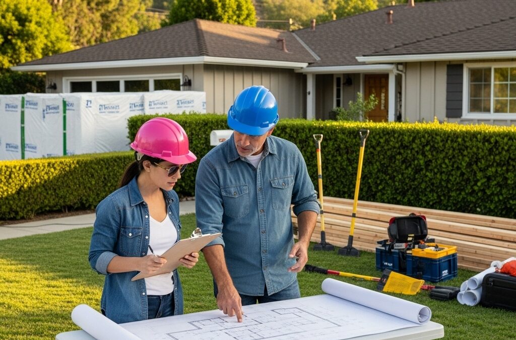 Licensed Home Remodeling Contractors in Encino, California