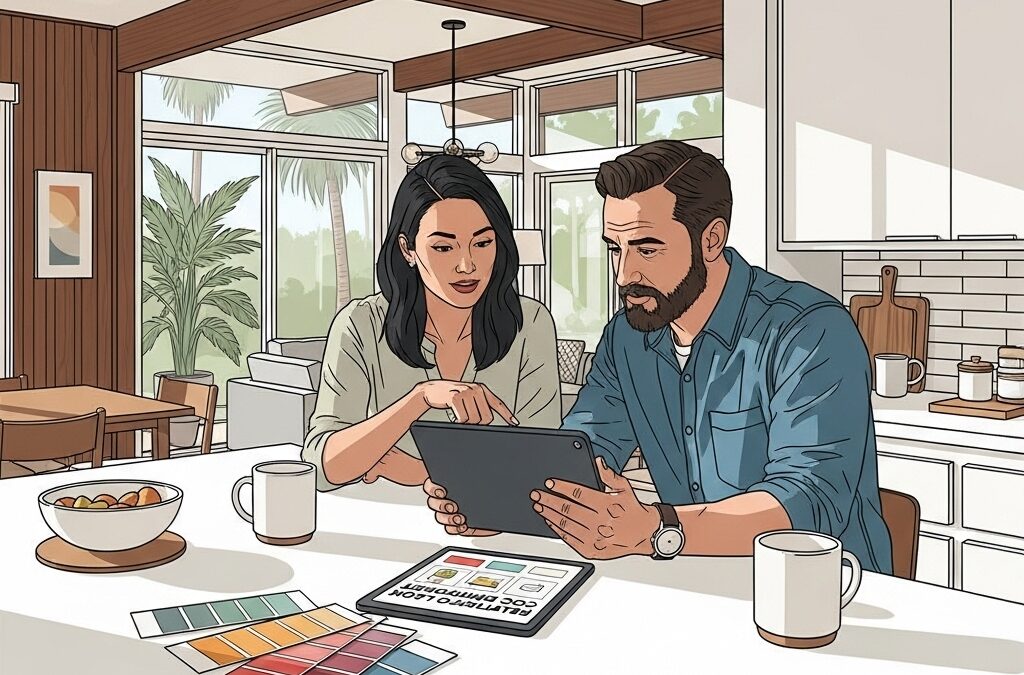 Home Remodeling Cost Calculator for Encino, California Homes