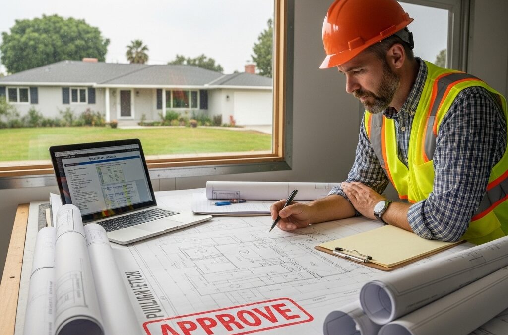 Home Remodeling Permits in Encino, California Explained