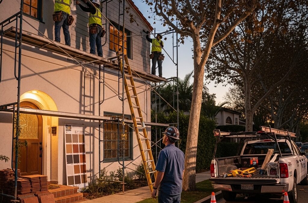 Local Home Remodeling Companies Serving Encino, California