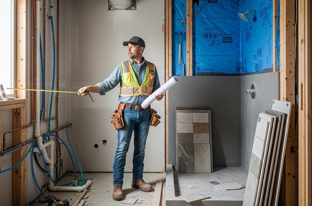 Bathroom Remodeling Cost in Renton, Washington Explained