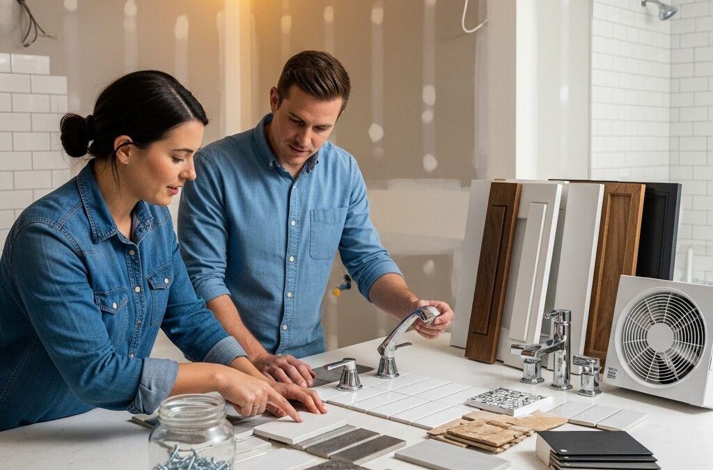 Bathroom Remodeling Near Me in Renton, Washington Finding Local Pros