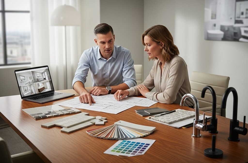 Bathroom Remodeling Contractors in Renton, Washington Hiring Tips