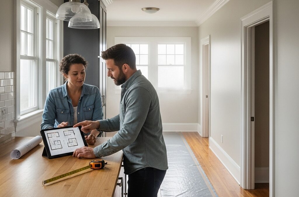 Finding Trusted Kitchen Remodeling Contractors in Alameda, California