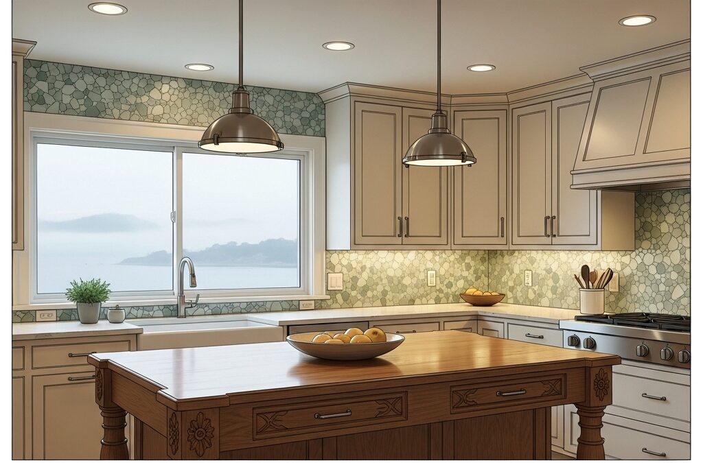 Kitchen Remodeling Design Trends for Alameda, California Homes