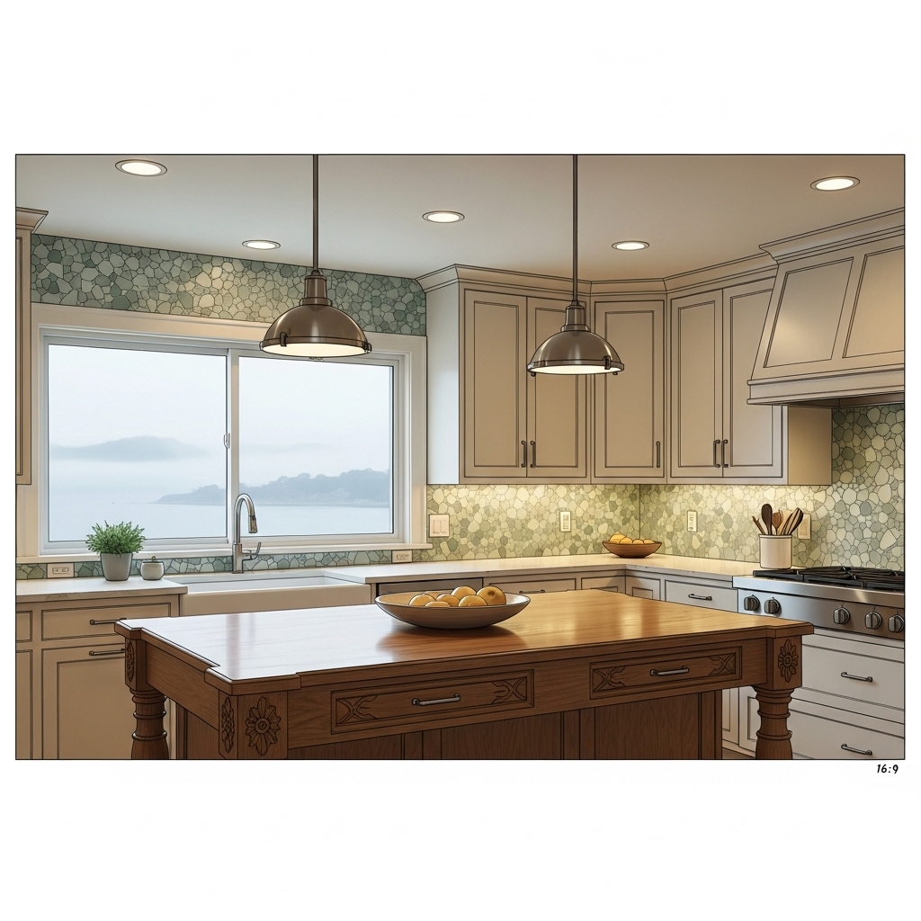 kitchen remodeling