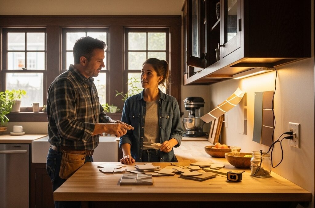 Affordable Kitchen Remodeling in Alameda, California