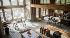 Complete Home Remodeling for Modern Living Spaces