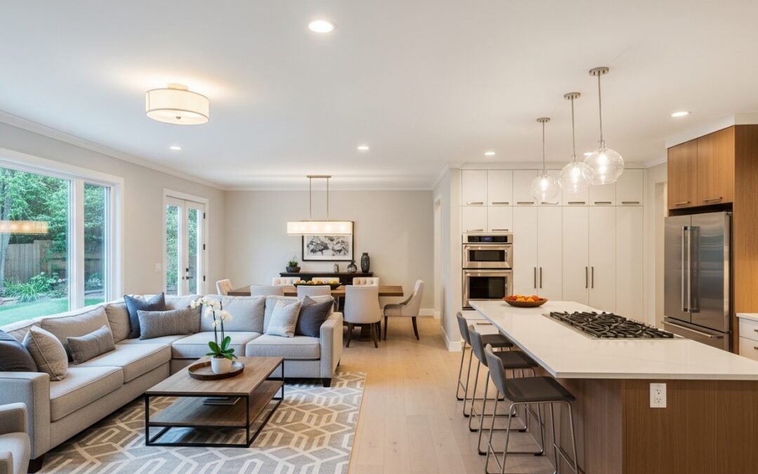 Home Remodeling That Transforms How You Live