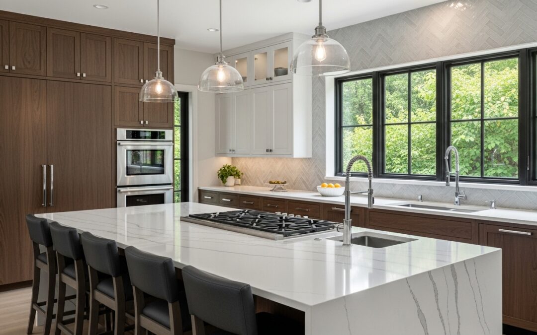 Kitchen Remodeling That Improves Style and Functionality