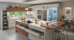 Custom Kitchen Remodeling Built Around Your Lifestyle