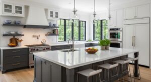 Kitchen Remodeling That Transforms the Heart of Your Home