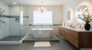 Bathroom Remodeling That Elevates Comfort and Style