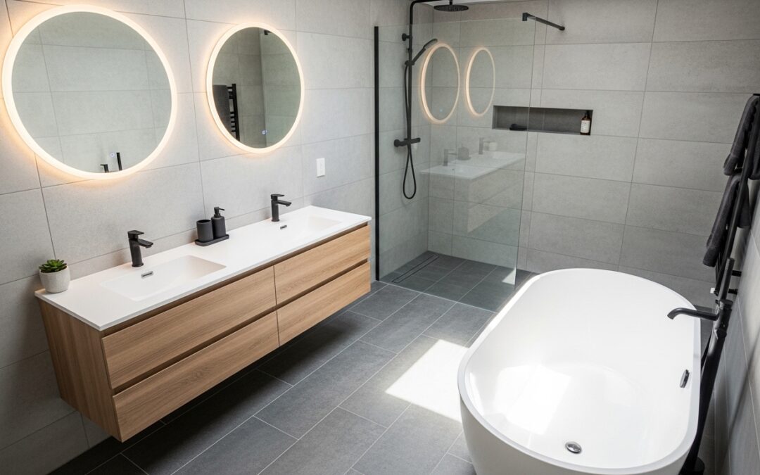 Professional Bathroom Remodeling for Modern Living Spaces