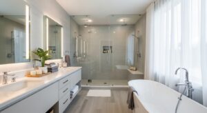 Custom Bathroom Remodeling That Fits Your Lifestyle