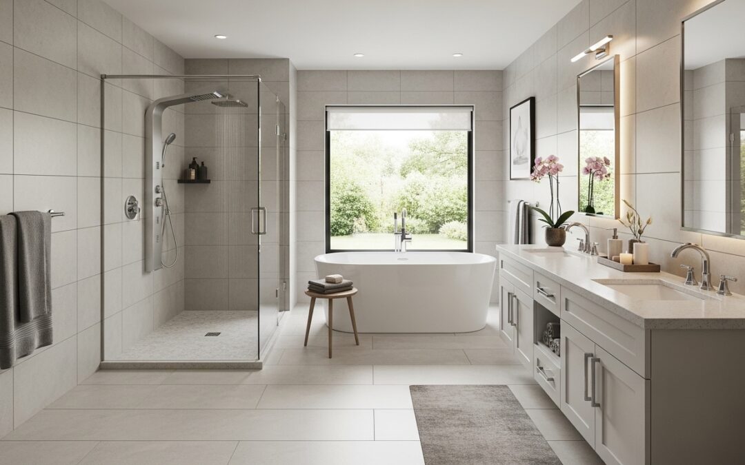 Bathroom Remodeling That Adds Value to Your Home