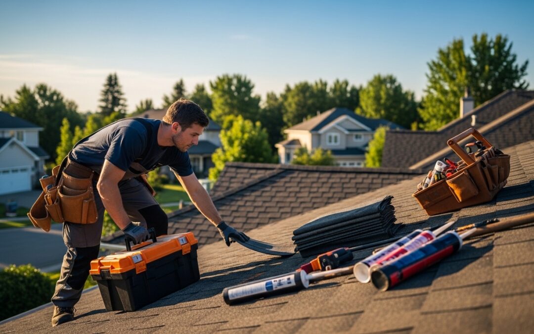 Roofing Services Built for Strength, Safety, and Longevity