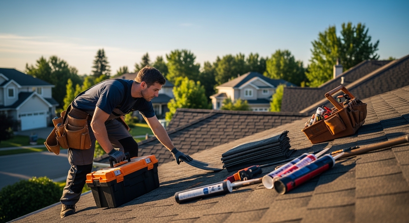 Roofing Services Built for Strength, Safety, and Longevity