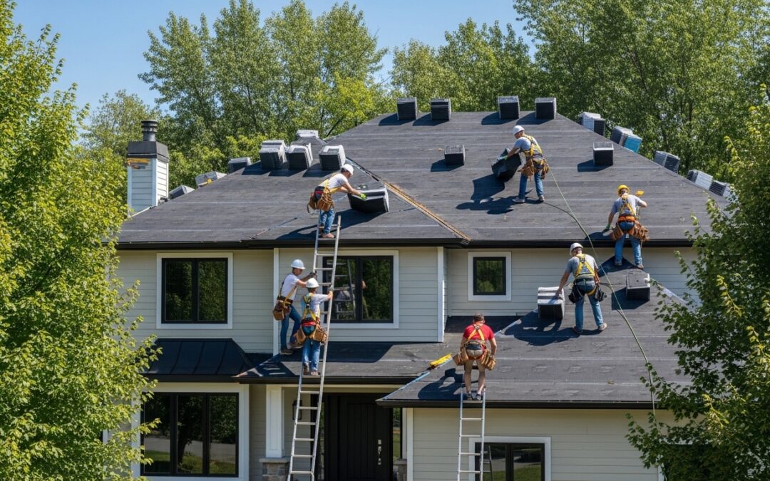 Roofing Services Designed for Reliable Performance Year-Round