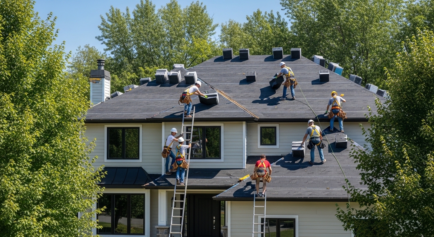Roofing Services Designed for Reliable Performance Year-Round