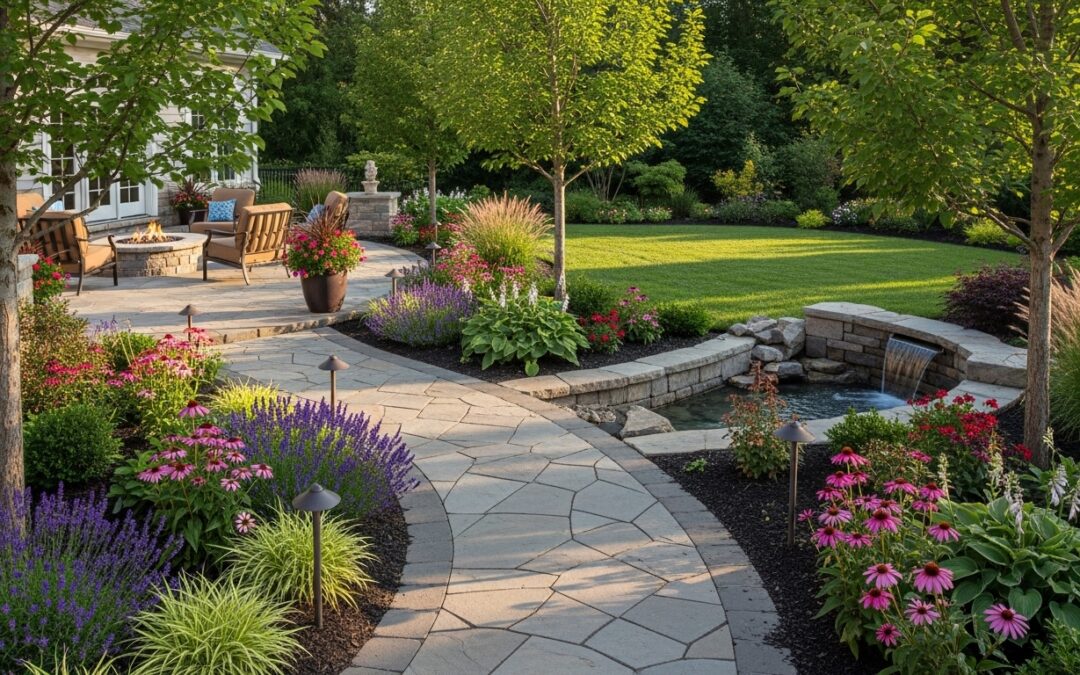 Professional Landscaping That Transforms Your Outdoor Space