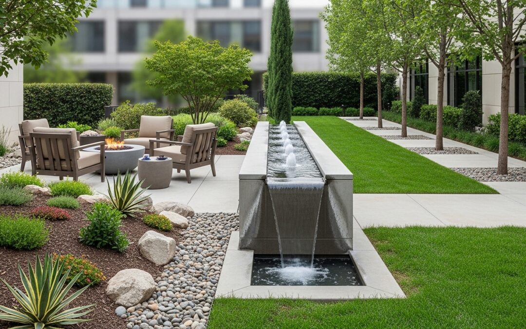 Custom Landscaping Solutions for Homes and Businesses