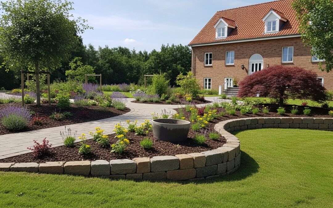 Landscaping That Boosts Curb Appeal and Property Value