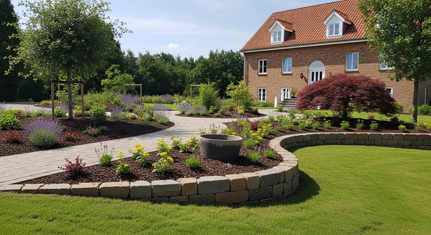 Landscaping That Boosts Curb Appeal and Property Value