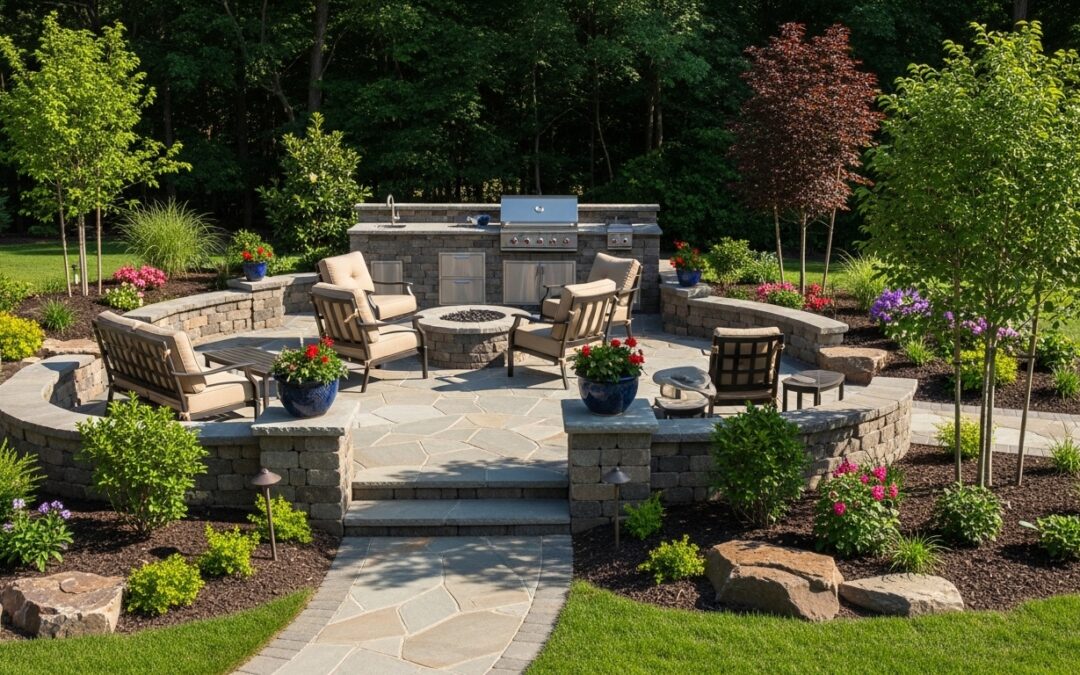 High-Quality Landscaping Built for Lasting Results