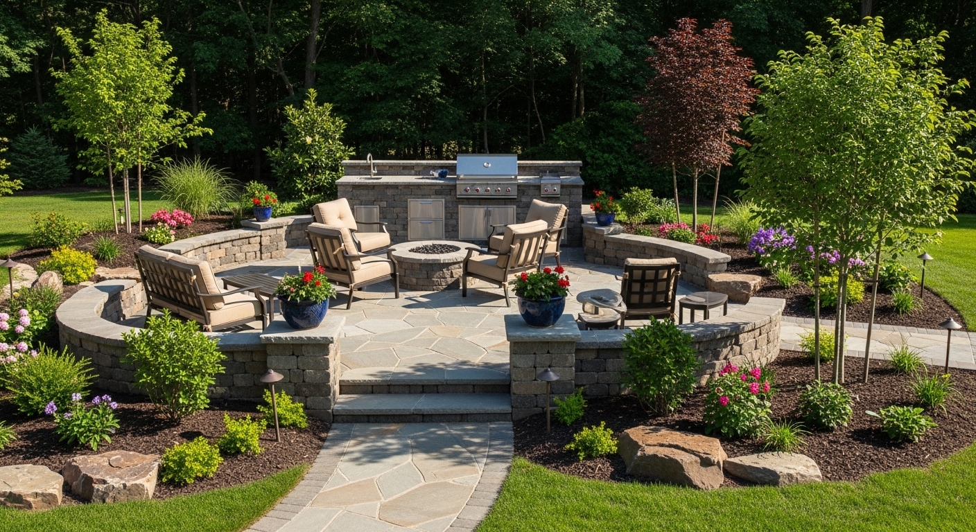 High-Quality Landscaping Built for Lasting Results