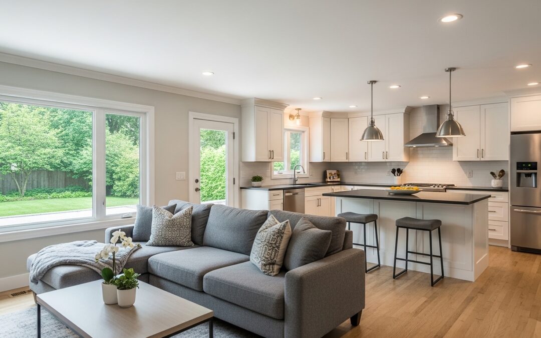 Home Remodeling That Adds Value and Style to Your Property