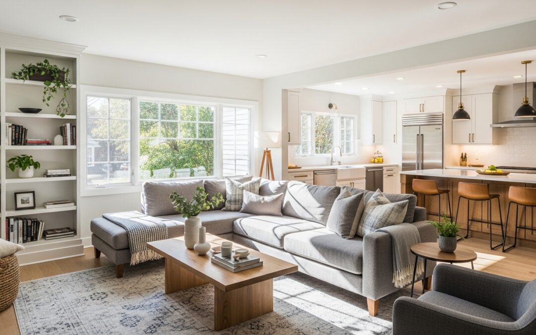 Transform Your Home with Expert Remodeling Services