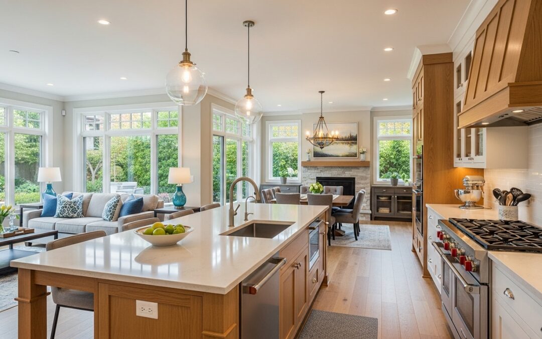 Home Remodeling Solutions Designed for Comfort and Function