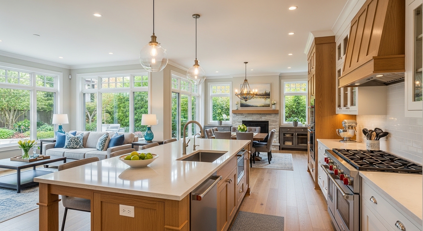 Home Remodeling Solutions Designed for Comfort and Function