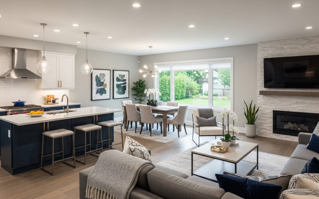 Upgrade Your Space with Professional Home Remodeling