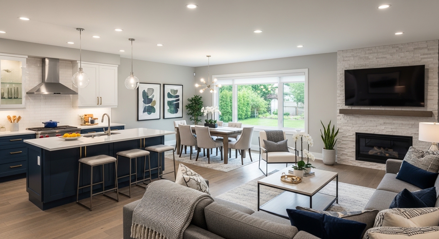 Upgrade Your Space with Professional Home Remodeling