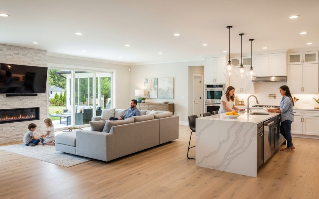 Home Remodeling That Brings Your Vision to Life