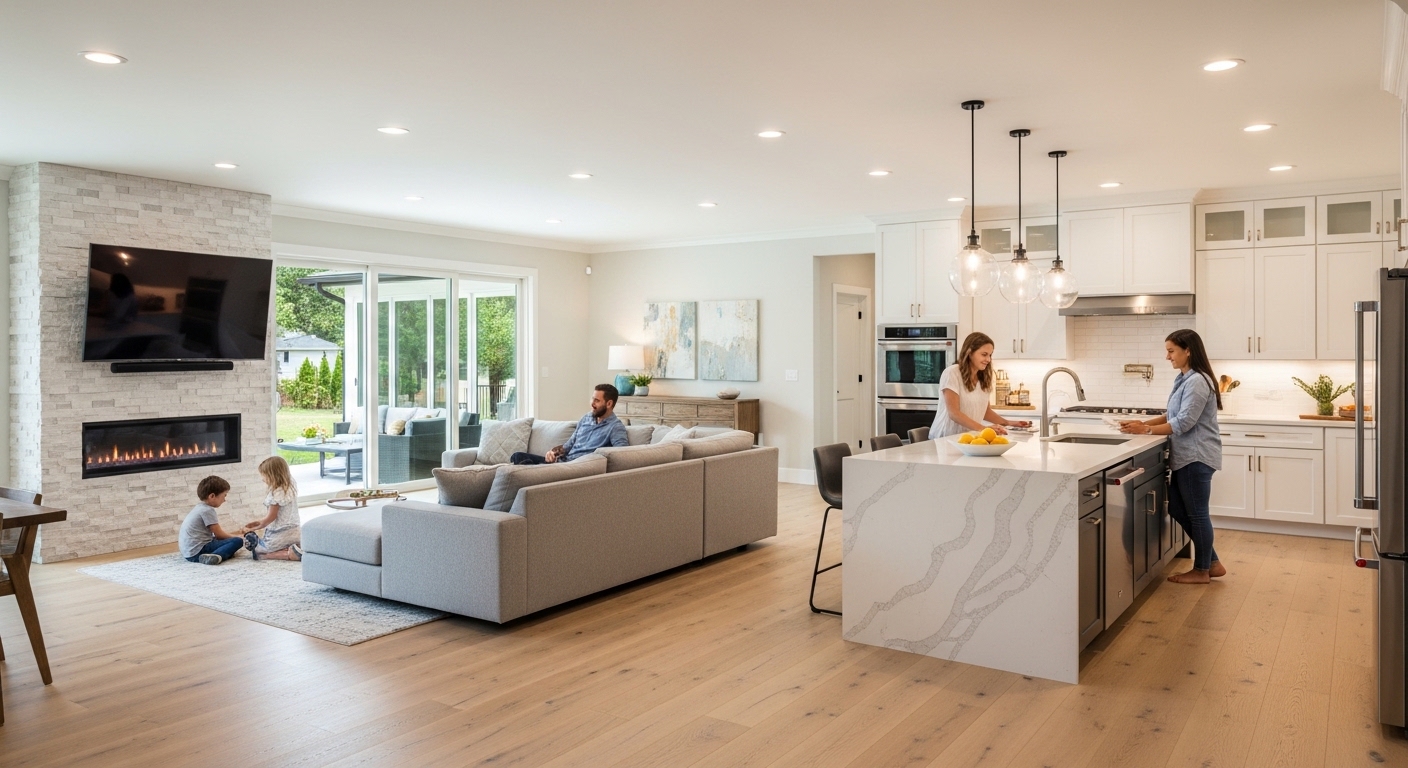 Home Remodeling That Brings Your Vision to Life