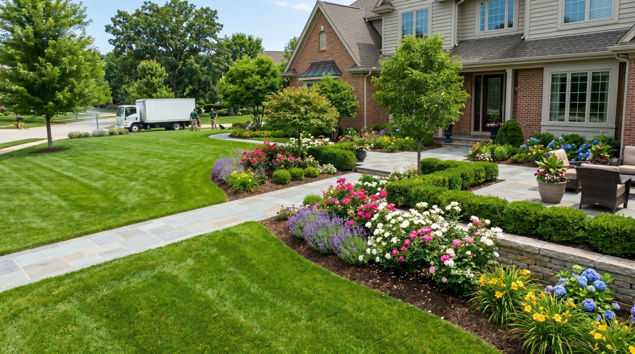 Landscaping Services That Keep Your Property Looking Its Best