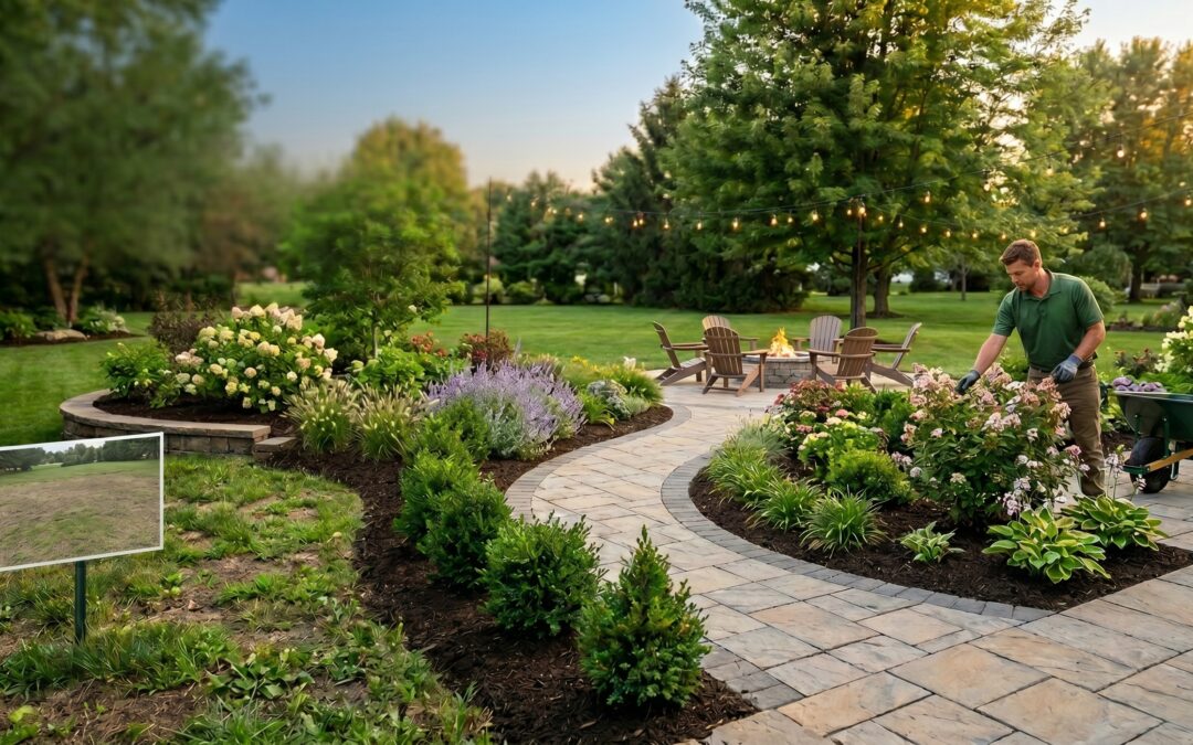 Landscaping Services Designed to Transform Your Yard