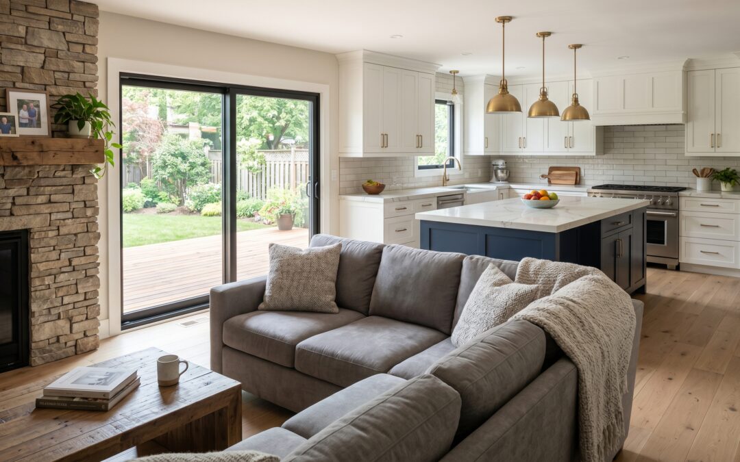 Custom Home Remodeling Services That Add Comfort and Value