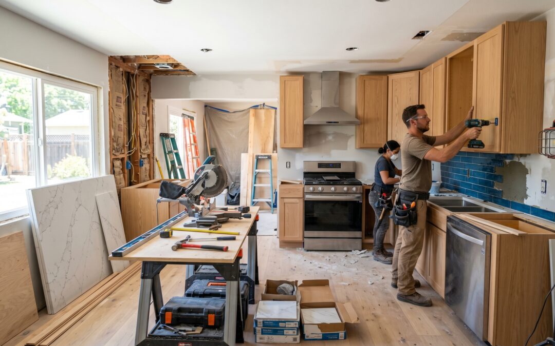 Kitchen Remodeling That Transforms Your Home