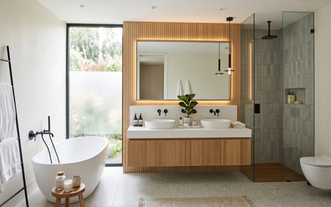 Bathroom Remodeling Upgrades That Make Daily Living Easier