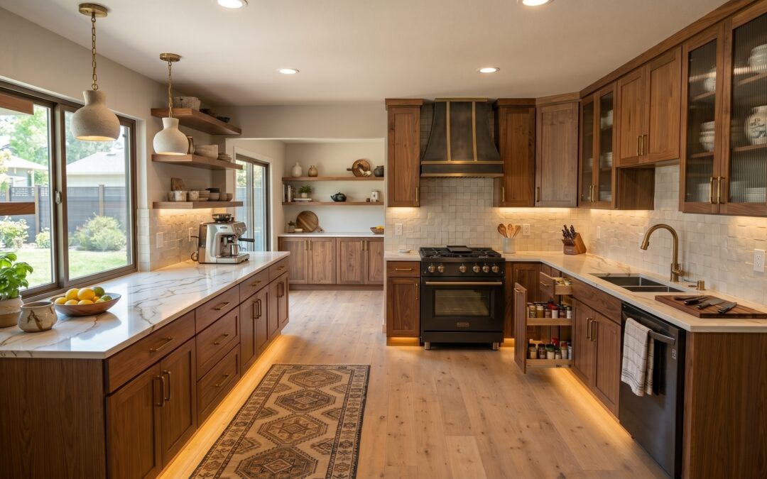 Kitchen Remodeling Upgrades That Boost Home Value