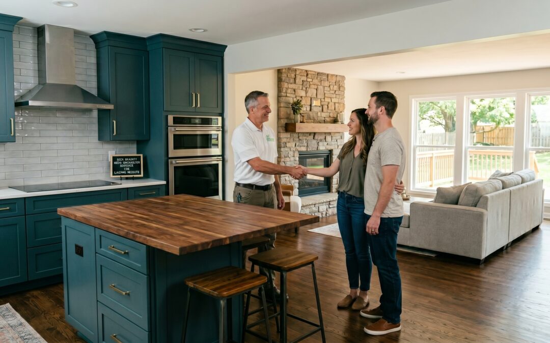 High-Quality Home Remodeling Services for Lasting Results