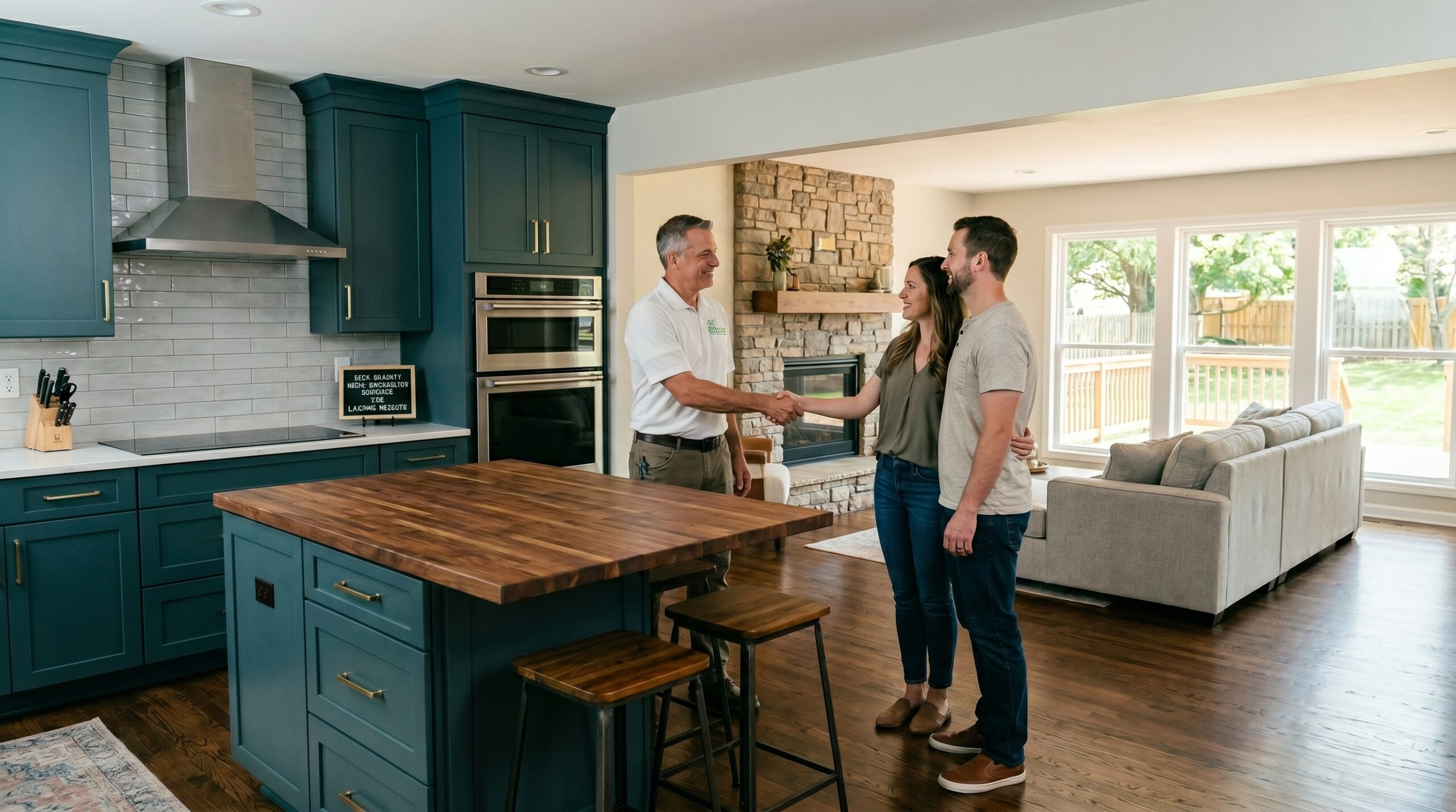 High-Quality Home Remodeling
