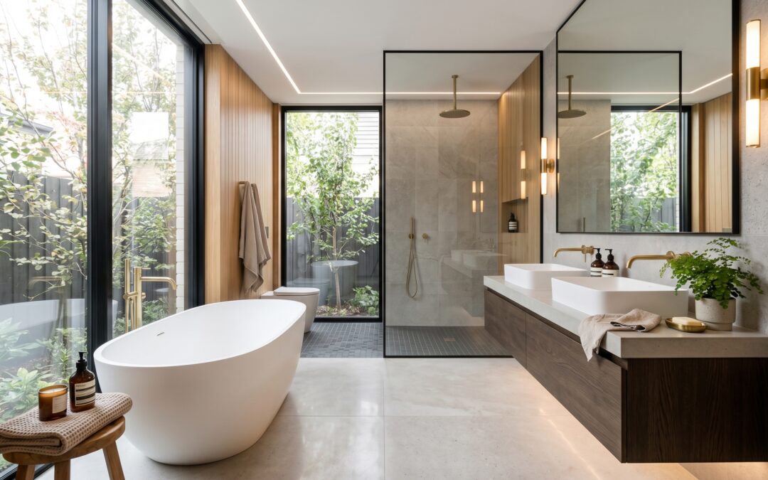 Bathroom Remodeling Designs That Add Beauty and Value