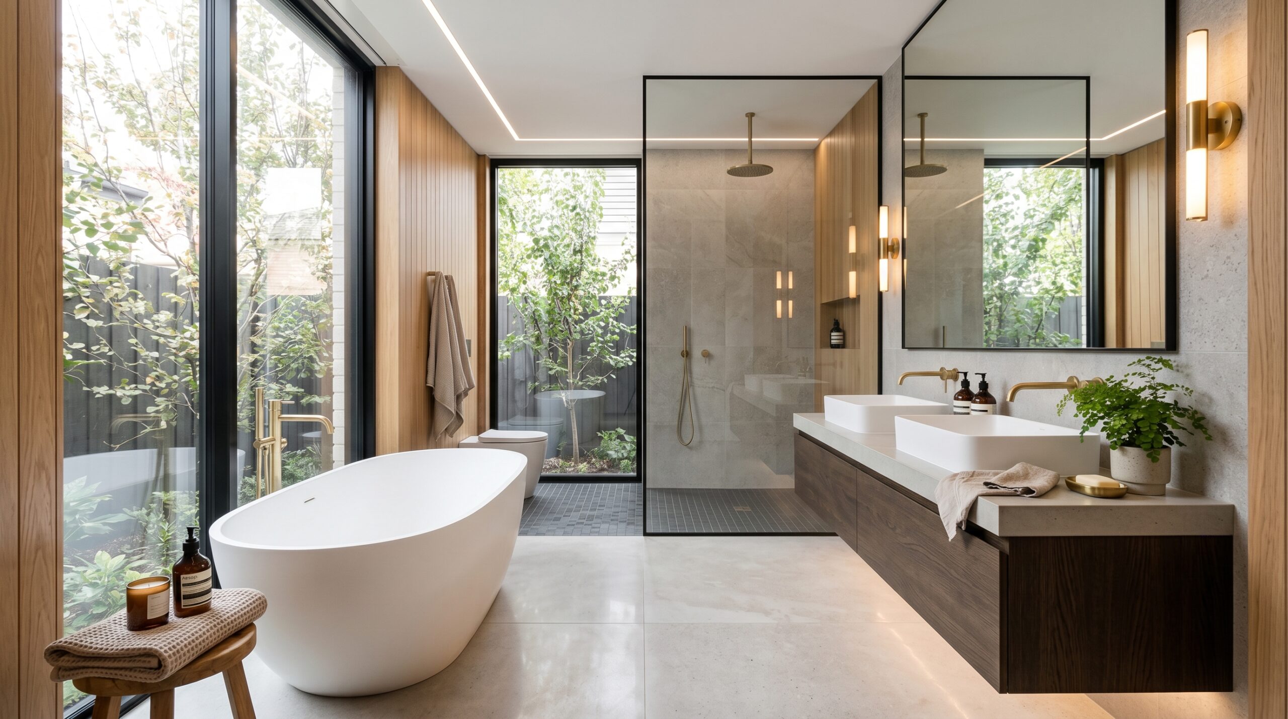 Bathroom Remodeling Designs That Add Beauty and Value